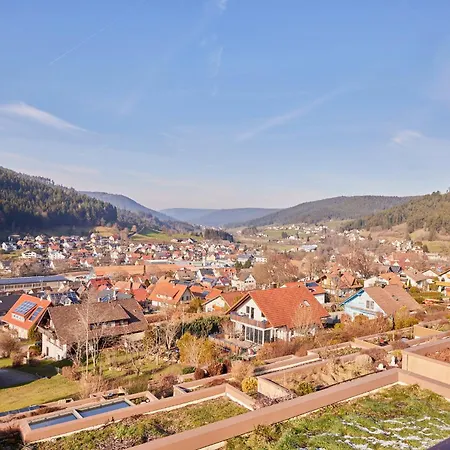 Apartment Baerbel, Im Schwarzwald-stil