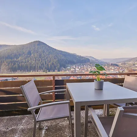 Apartment Baerbel, Im Schwarzwald-stil